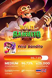 Wild Bandito
